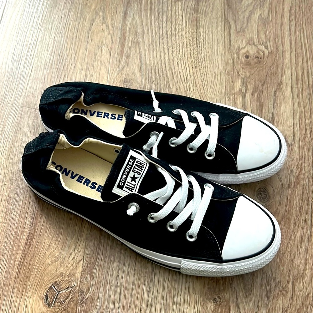 Converse sneakers